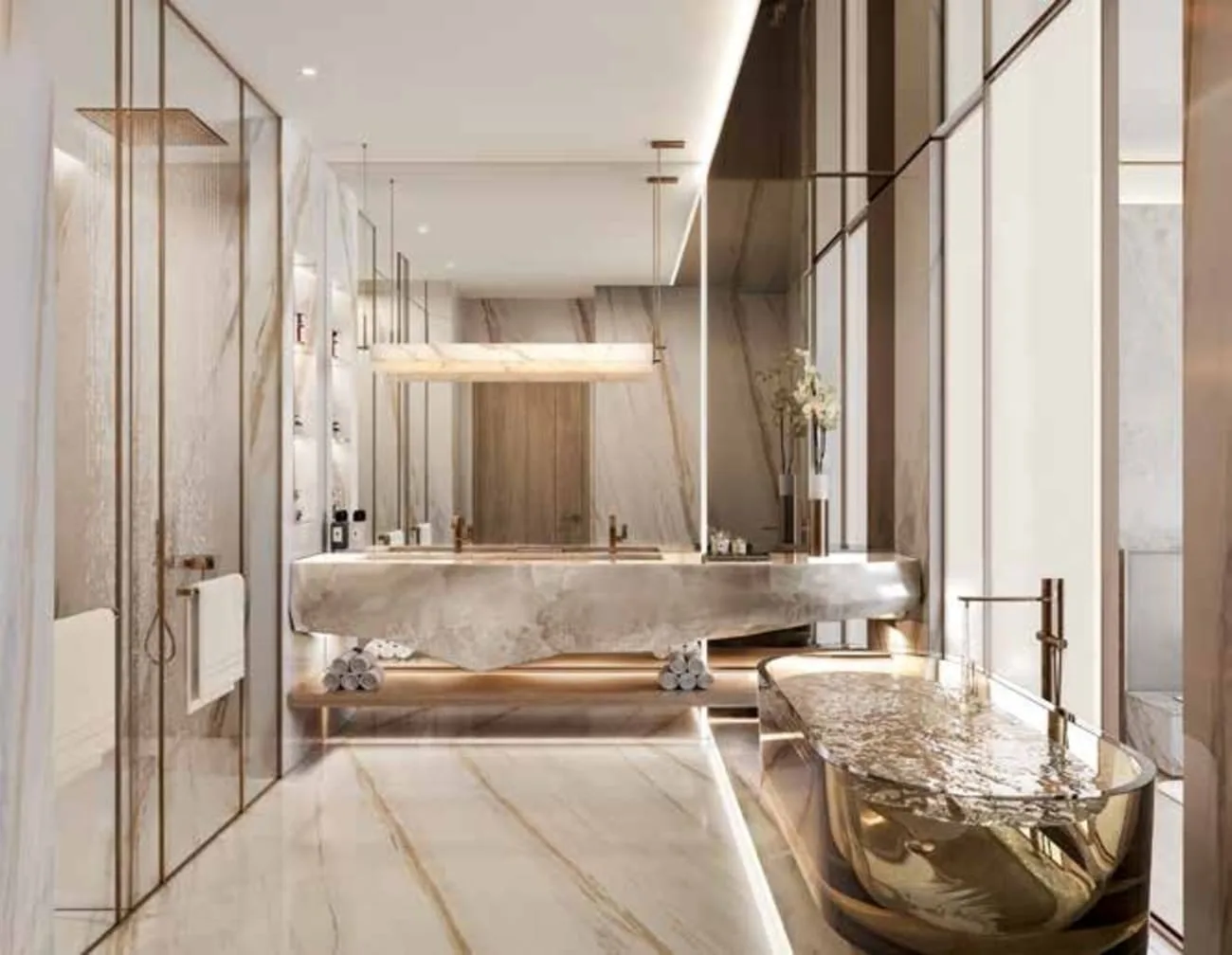 Damac Safa Gate photo 9 Damac Safa Gate interior 9