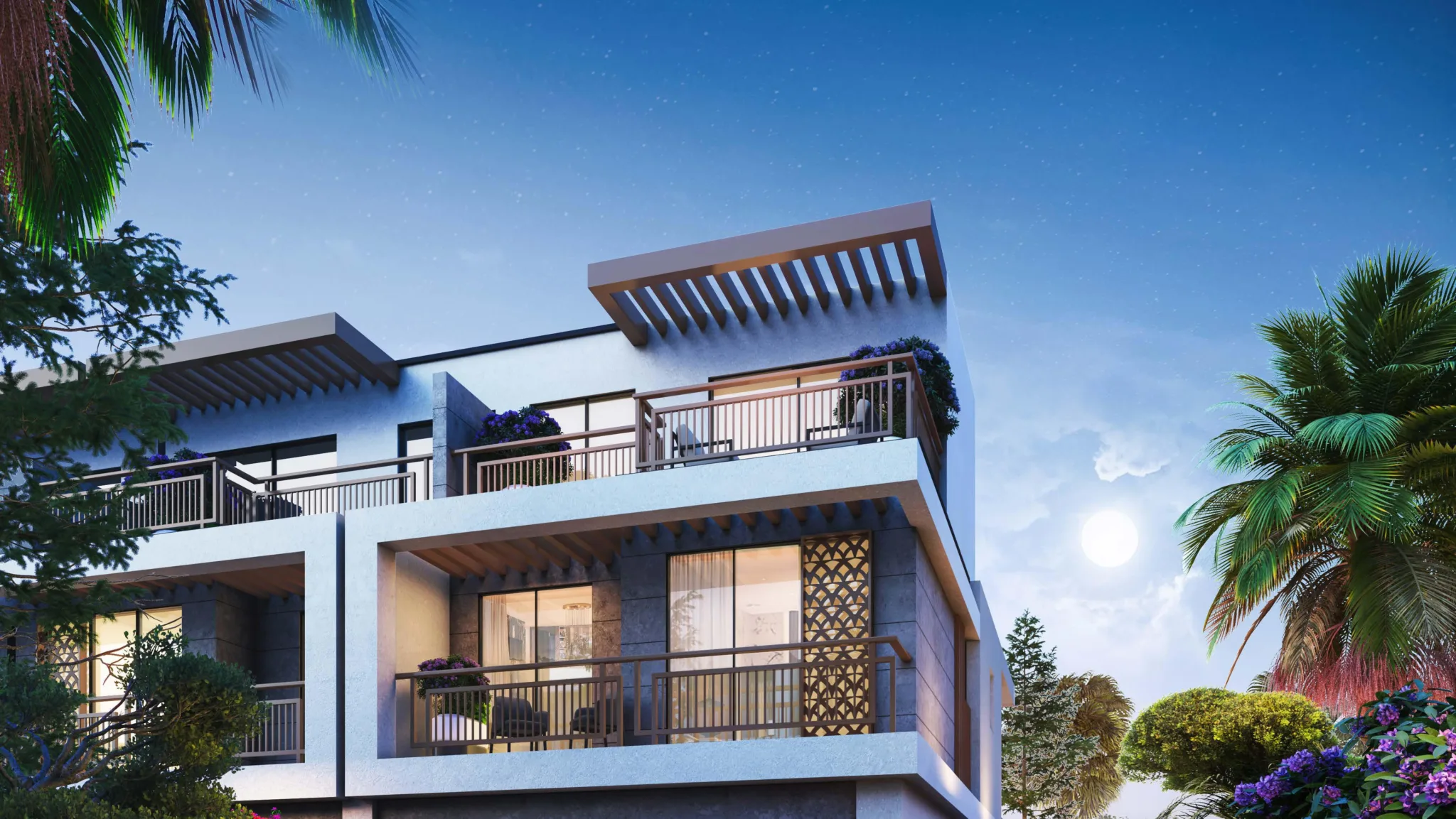 Damac Violet photo 3 Damac Violet exterior 3