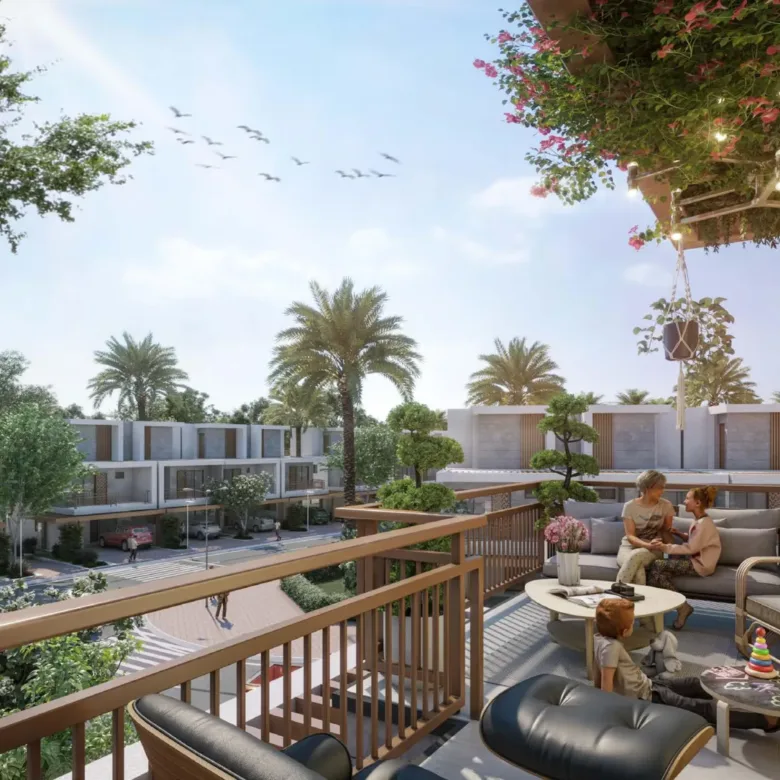 Damac Violet exterior 5