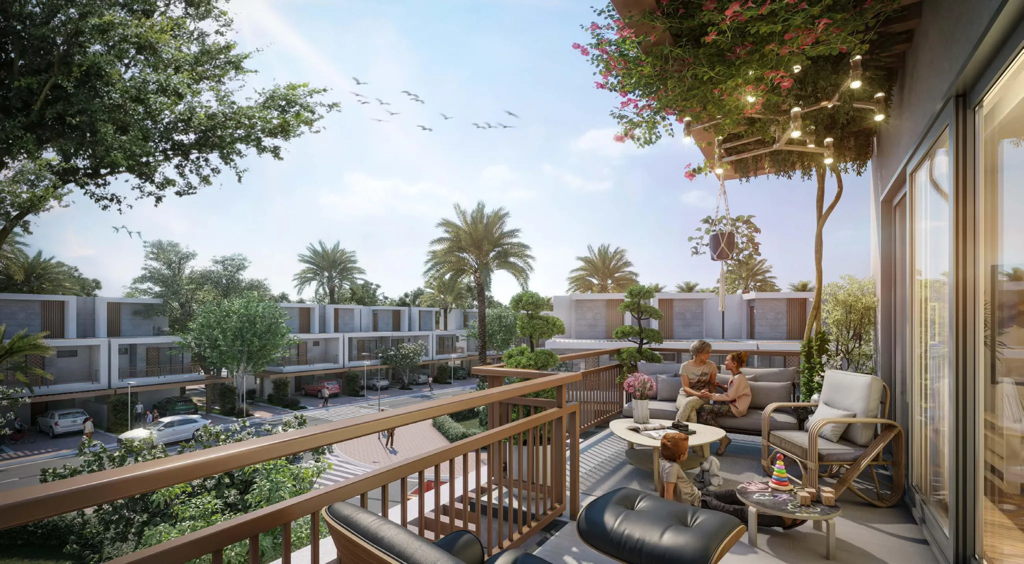 Damac Violet photo 5 Damac Violet exterior 5
