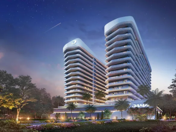 Elo 2 & 3 exterior