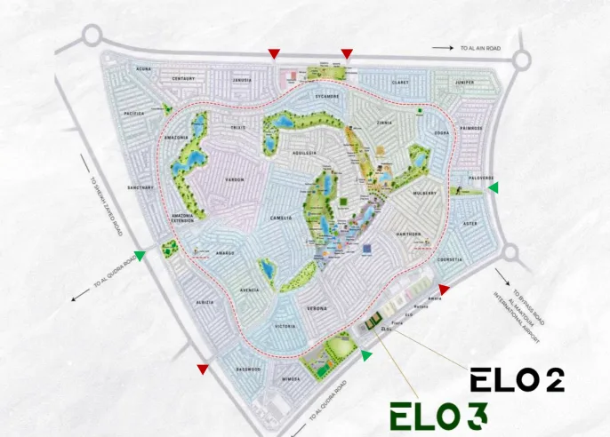 Elo 2 & 3 general plan 10