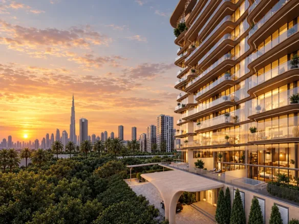 Elyra by Galaxy, Wadi Al Safa 2 exterior