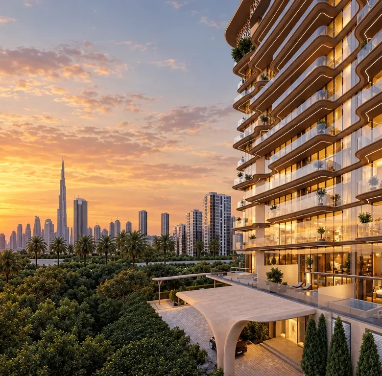 Elyra by Galaxy, Wadi Al Safa 2 exterior