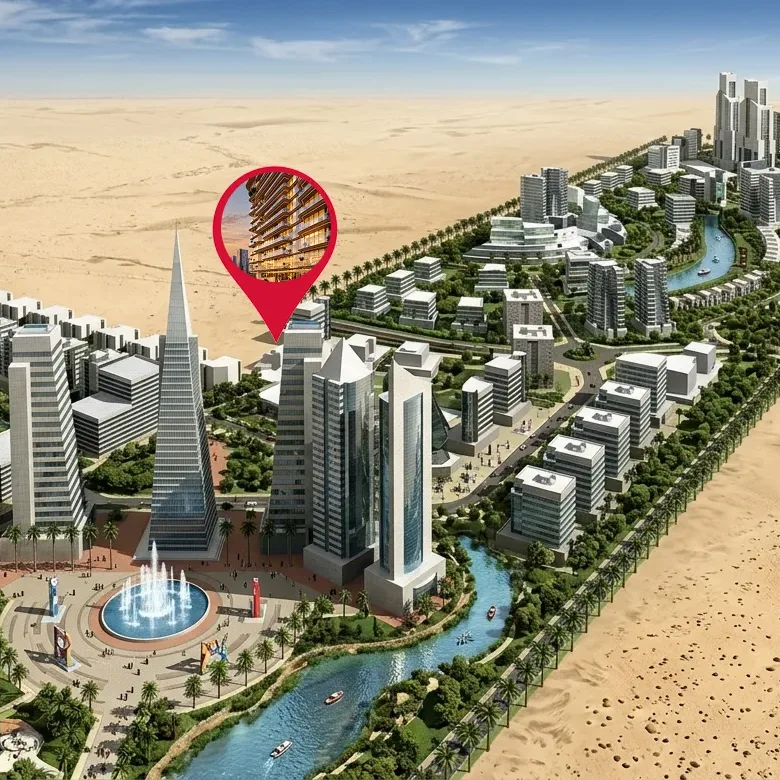 Elyra by Galaxy, Wadi Al Safa 2 gallery 1