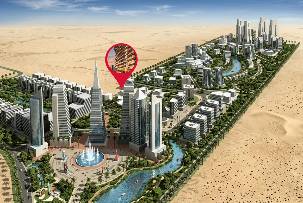 Elyra by Galaxy, Wadi Al Safa 2 gallery 1
