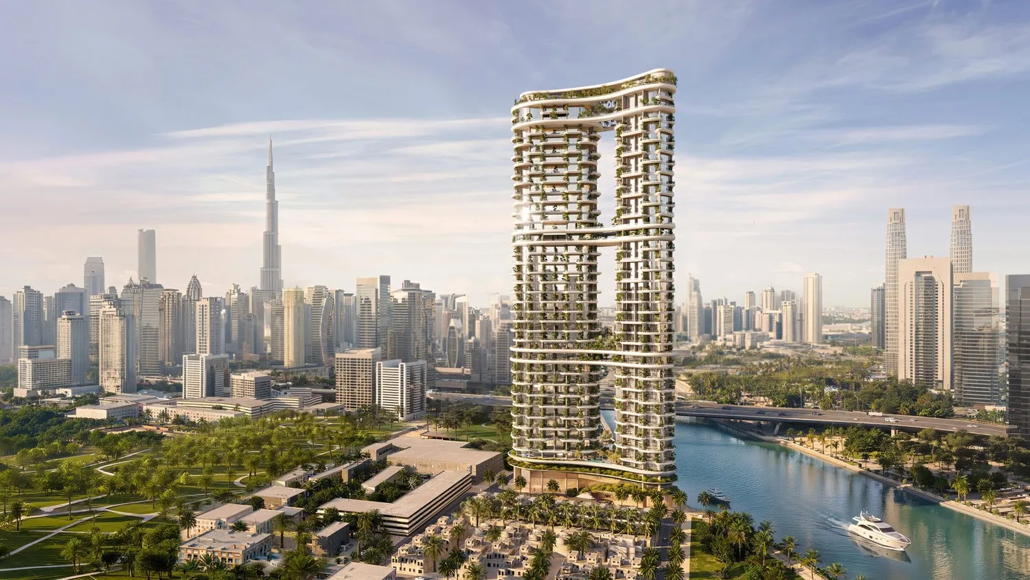 Amali Residences cover