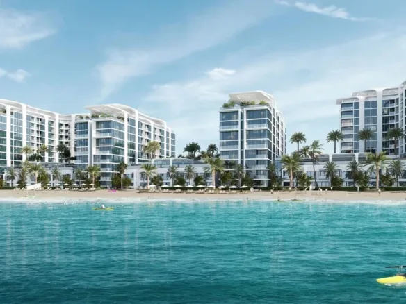 Florine Beach Residences exterior