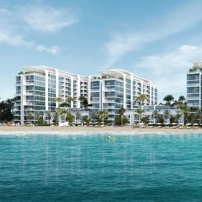 Florine Beach Residences exterior 1