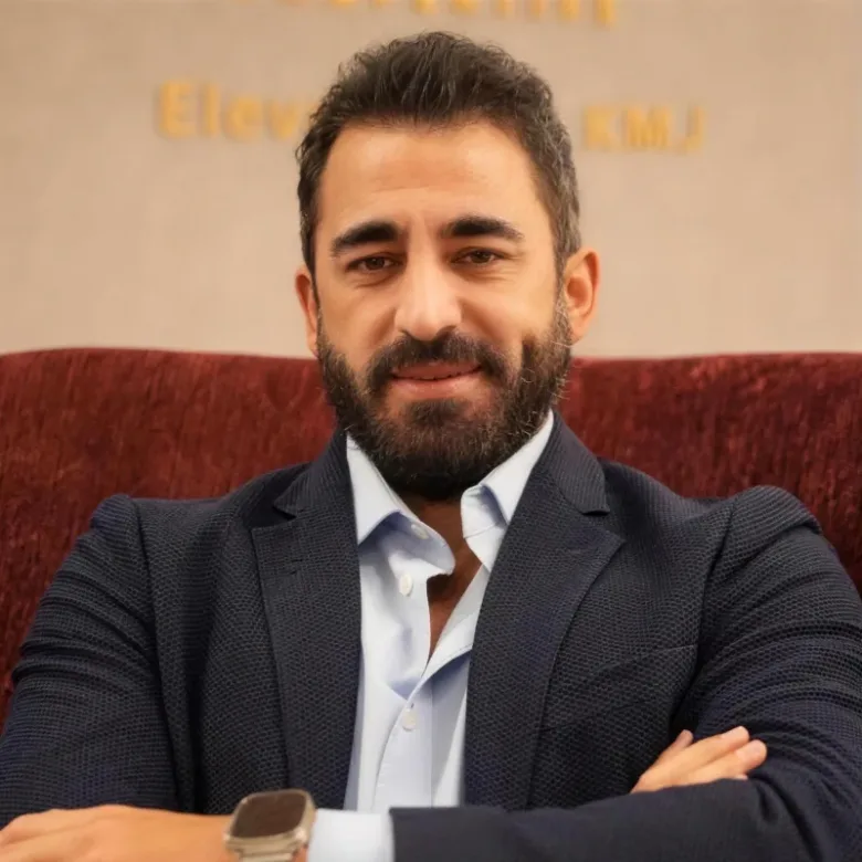 George Agafi, Managing Director at KMJ Properties