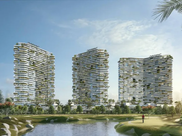 Golf Greens exterior