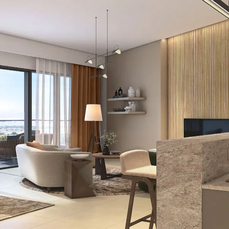 Golf Greens interior 5