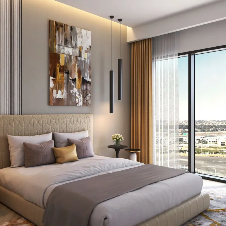 Golf Greens interior 6
