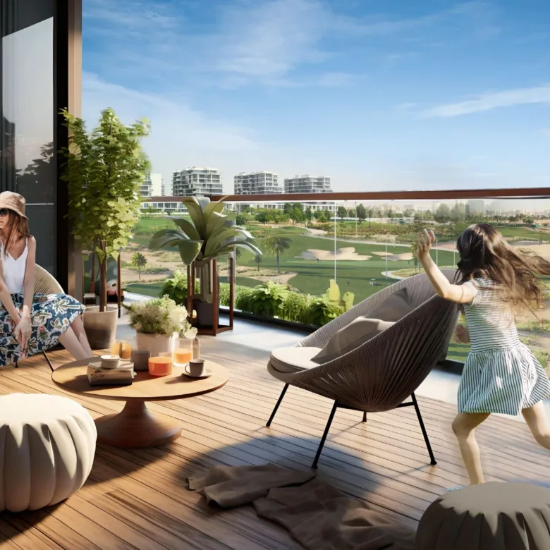 Golf Greens interior 7