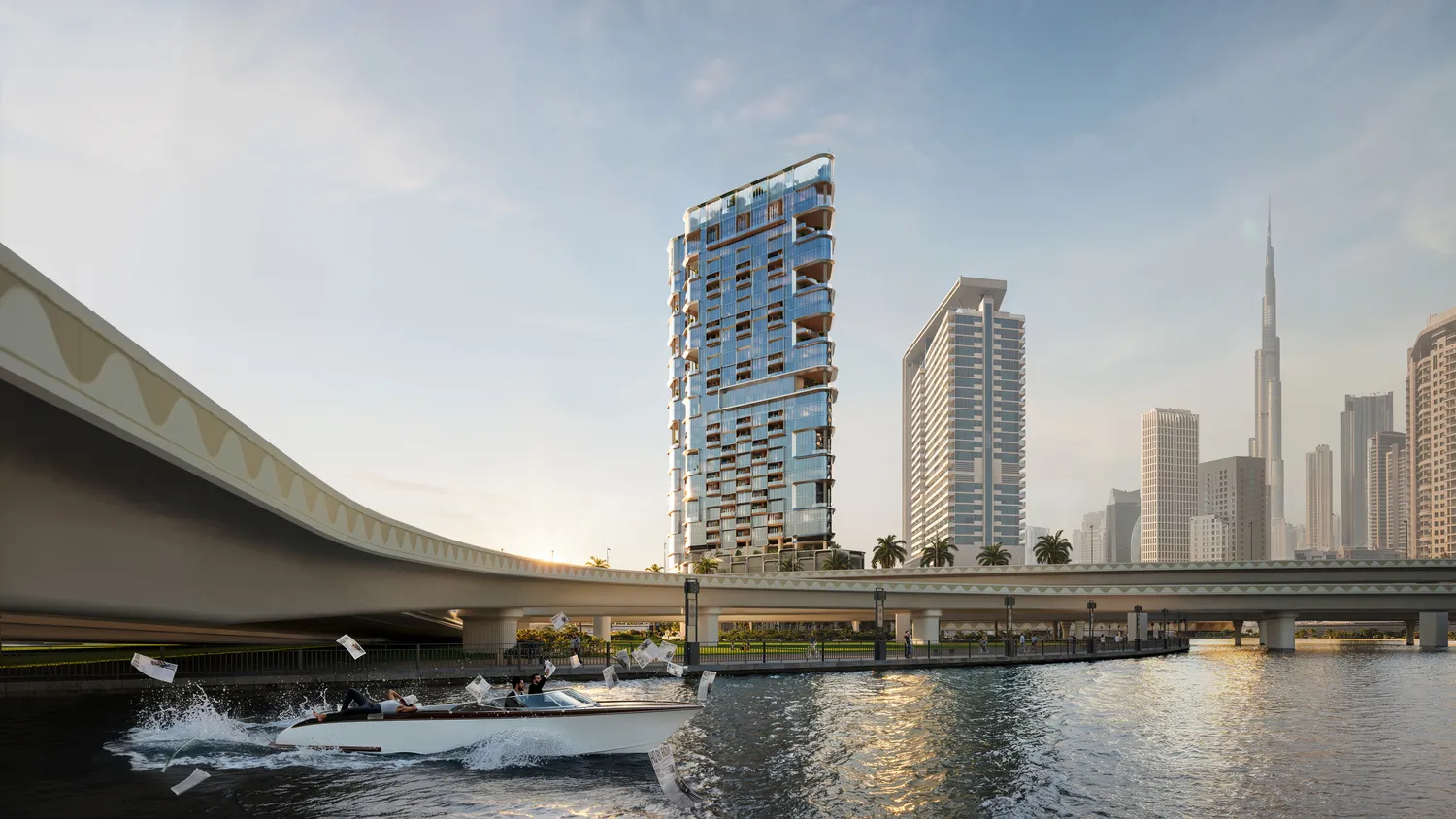 HQ by Rove featured HQ by Rove Business Bay exterior