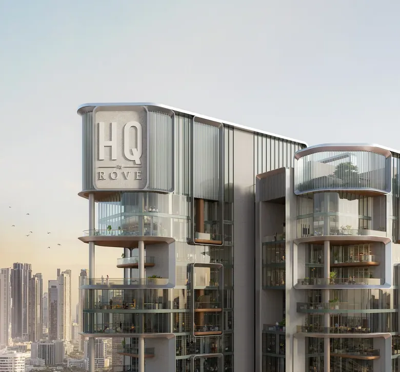 HQ by Rove Business Bay gallery 1