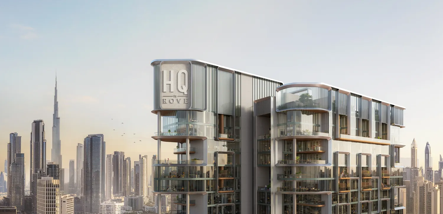 HQ by Rove gallery 1 HQ by Rove Business Bay gallery 1