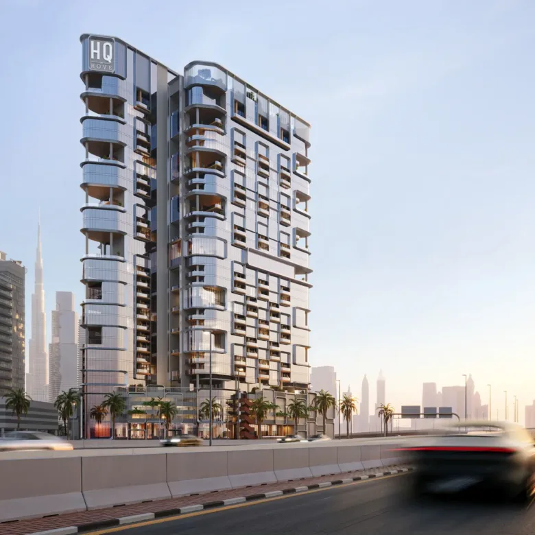 HQ by Rove Business Bay gallery 3