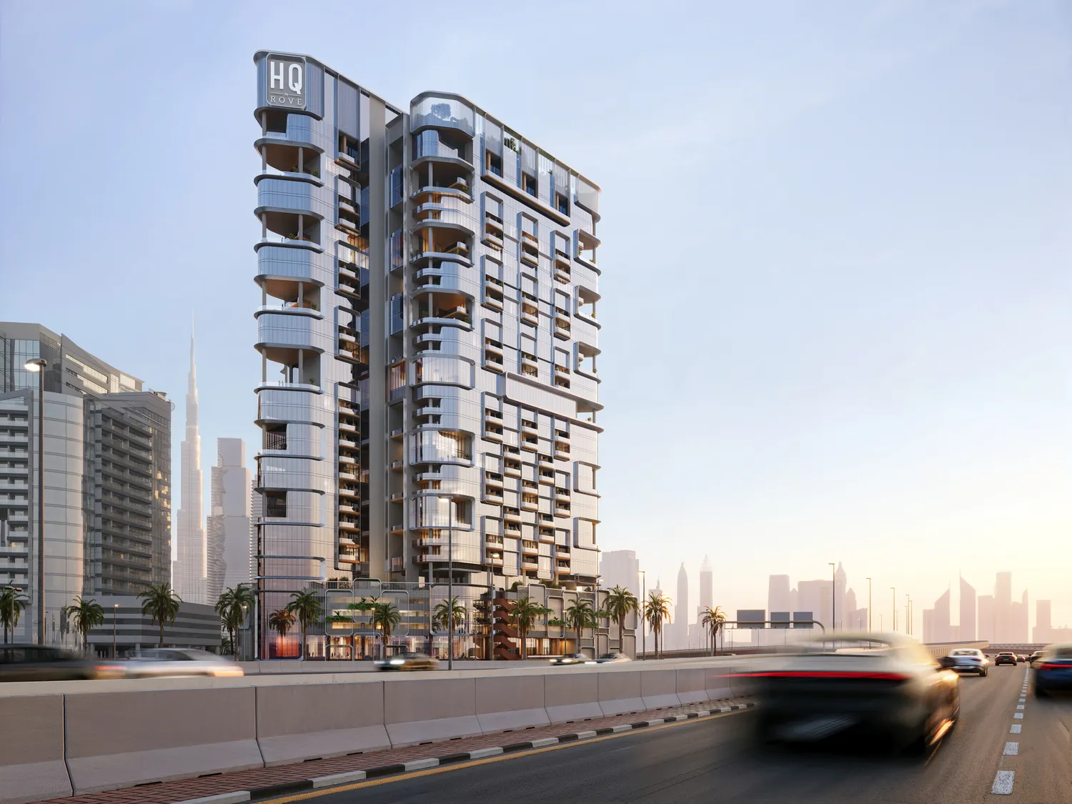 HQ by Rove gallery 3 HQ by Rove Business Bay gallery 3