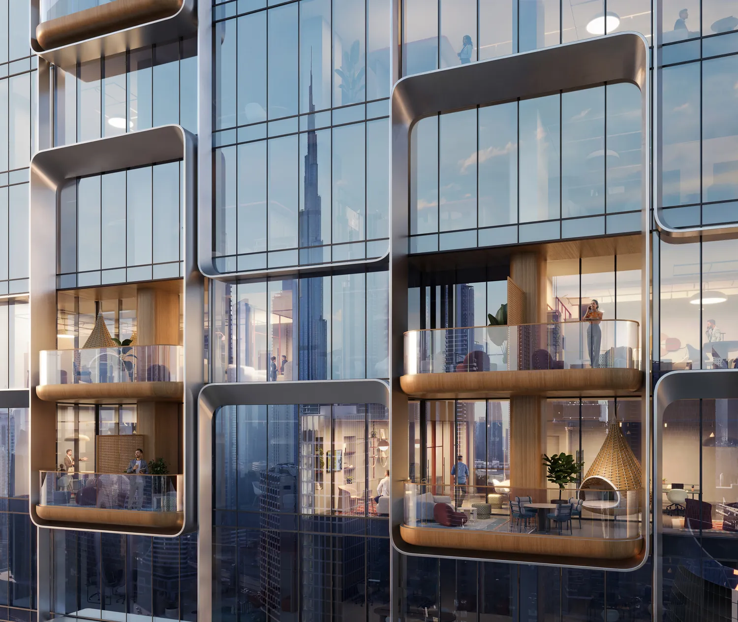HQ by Rove gallery 5 HQ by Rove Business Bay gallery 5