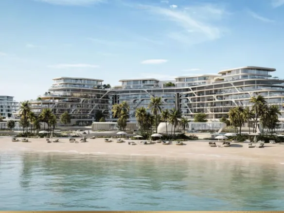 Jacob and Co Beachfront Living, Ghadeer Al Tayr exterior