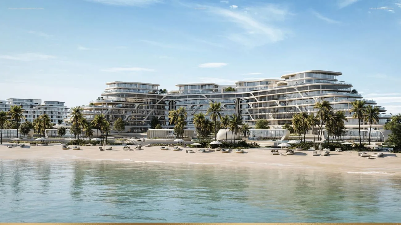 Jacob and Co Beachfront Living, Ghadeer Al Tayr exterior