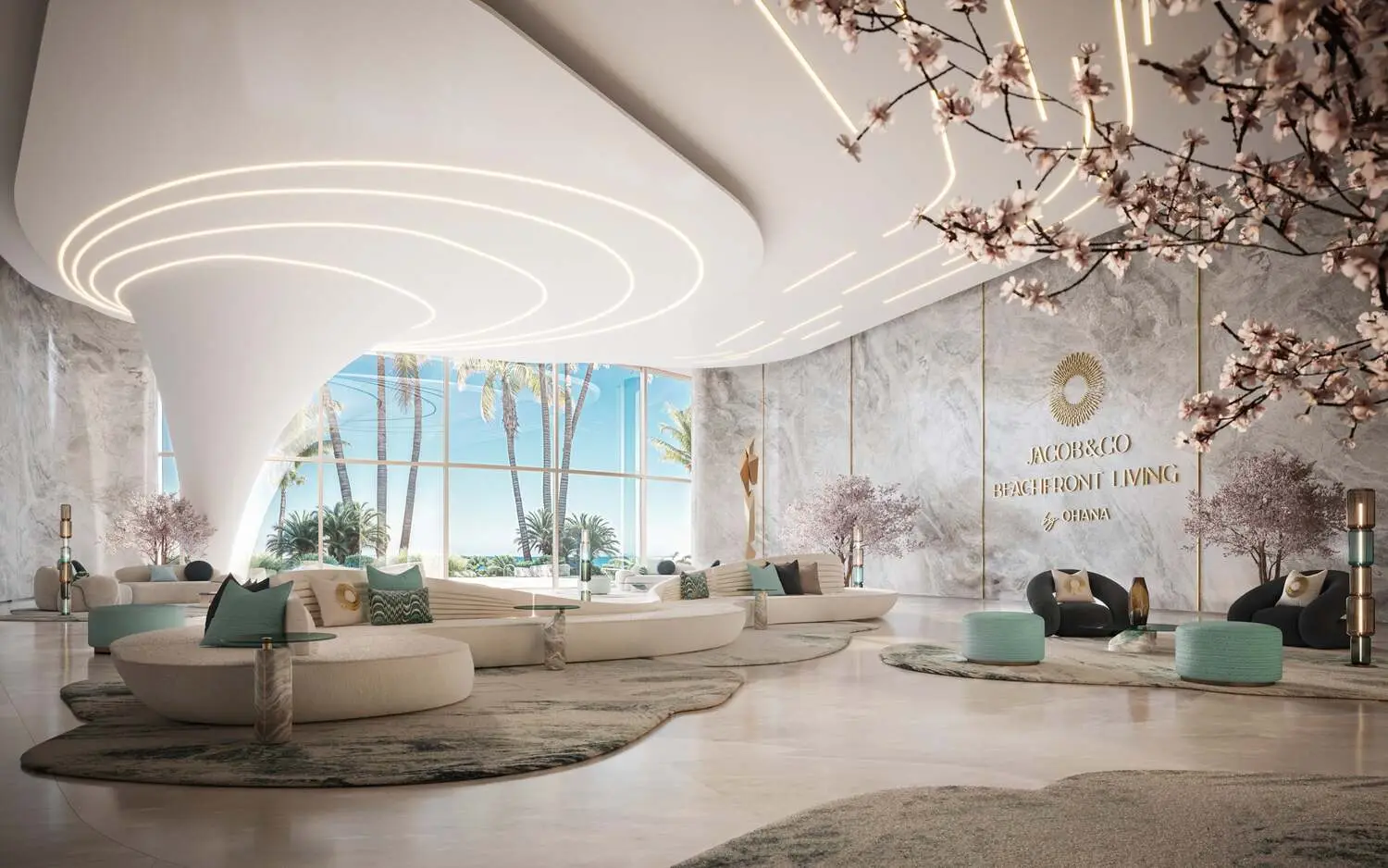 Jacob and Co Beachfront Living, Ghadeer Al Tayr gallery 2
