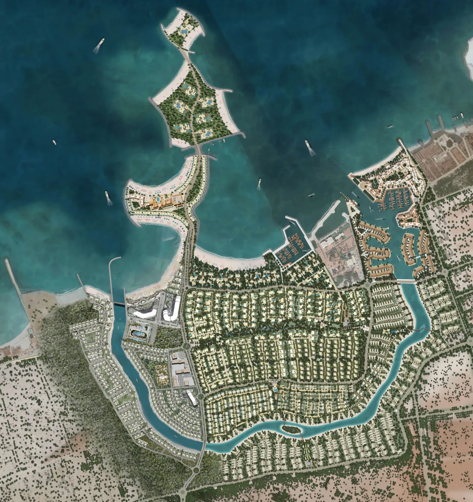 Jacob and Co Beachfront Living, Ghadeer Al Tayr gallery 3