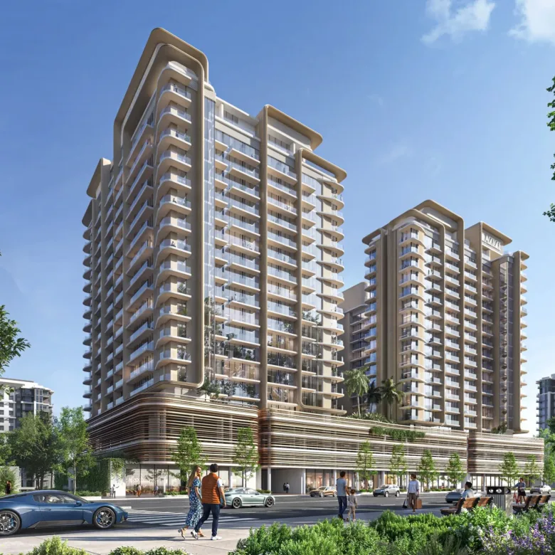 Jaddaf Beach Oasis exterior 3