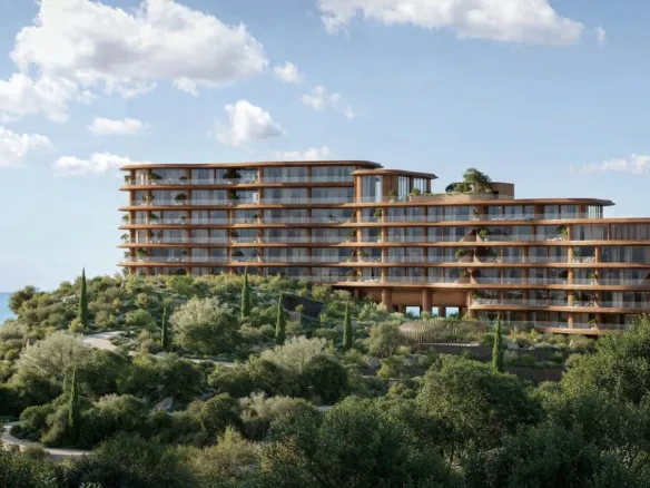 Jumeirah Asora Bay exterior