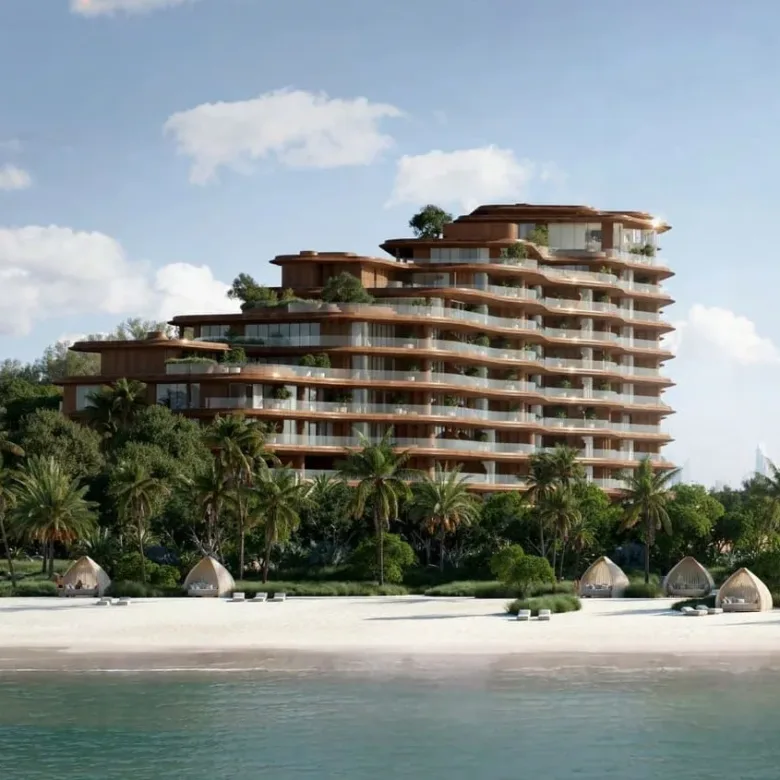 Jumeirah Asora Bay exterior 1