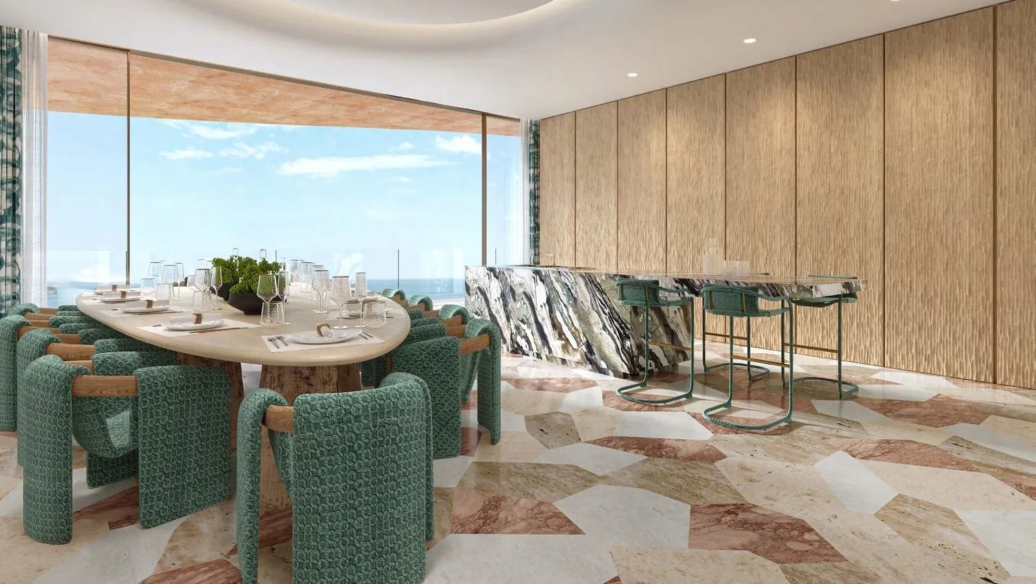 Jumeirah Asora Bay photo 10 Jumeirah Asora Bay interior 10