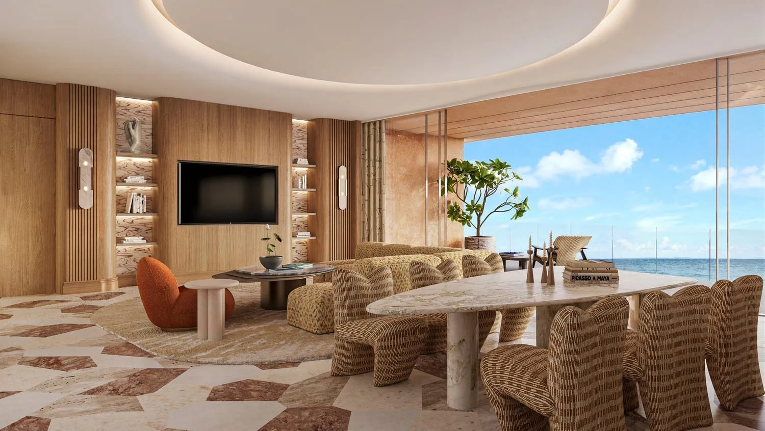 Jumeirah Asora Bay photo 14 Jumeirah Asora Bay interior 14