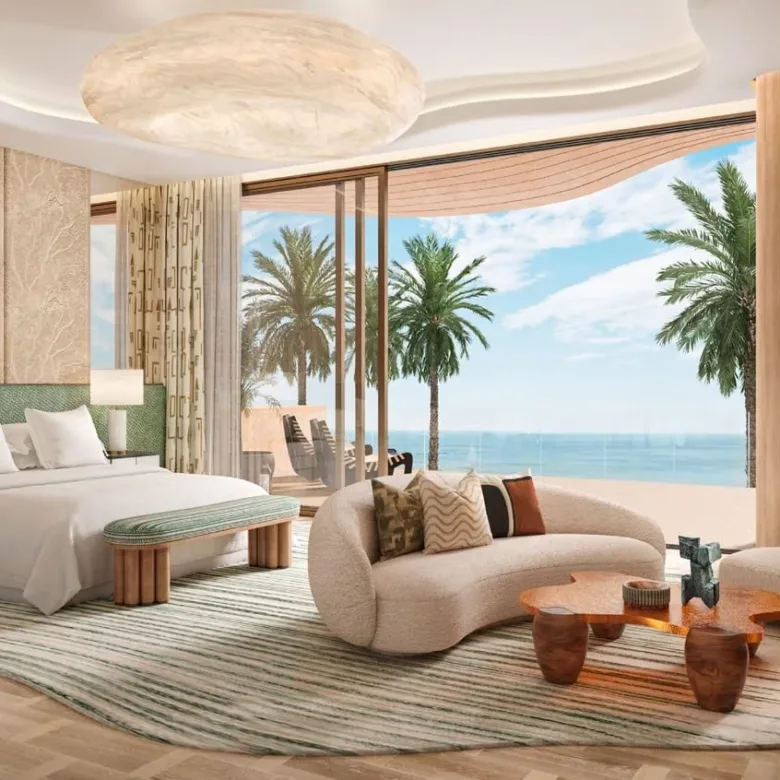 Jumeirah Asora Bay interior 22
