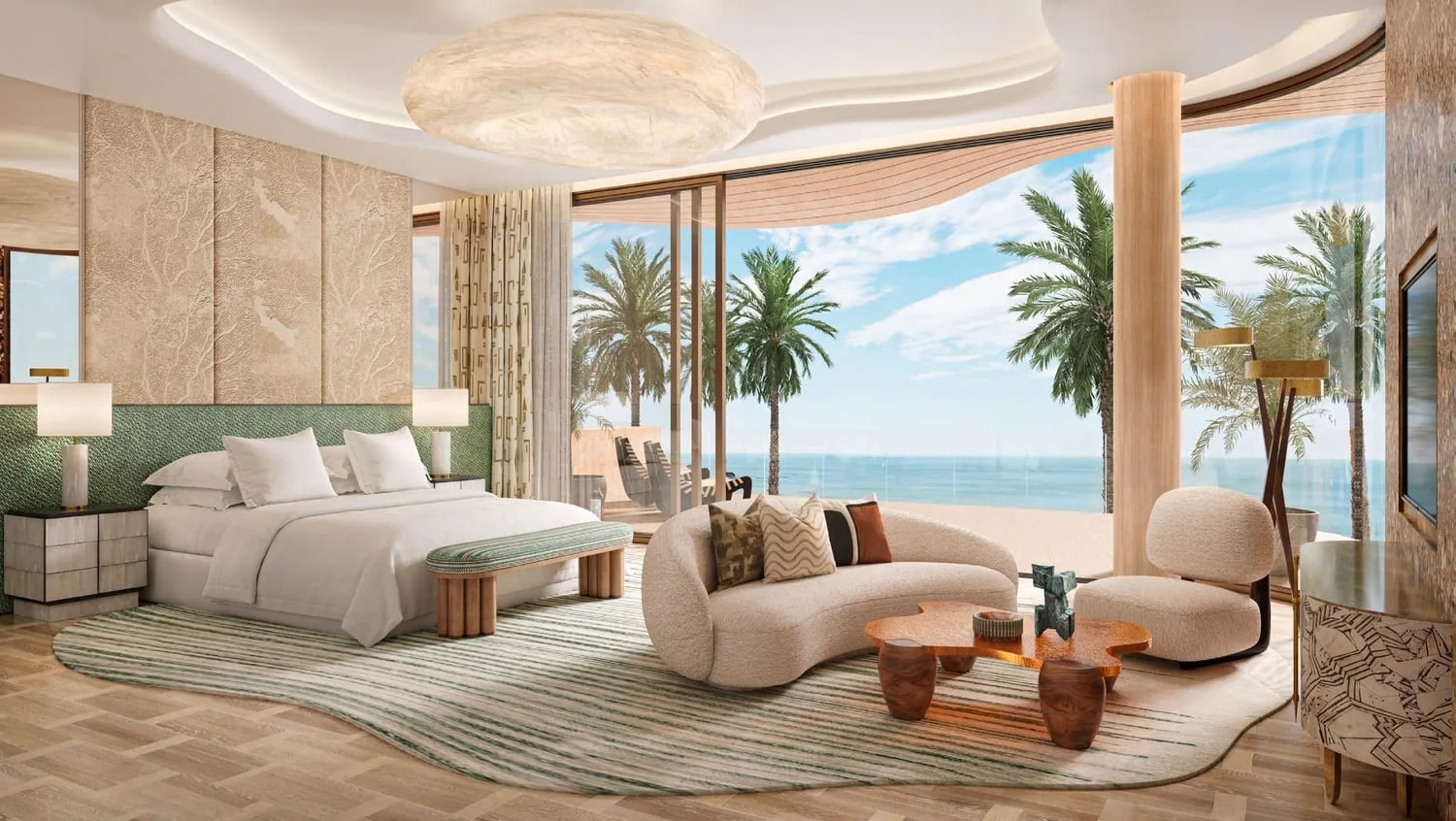 Jumeirah Asora Bay photo 22 Jumeirah Asora Bay interior 22