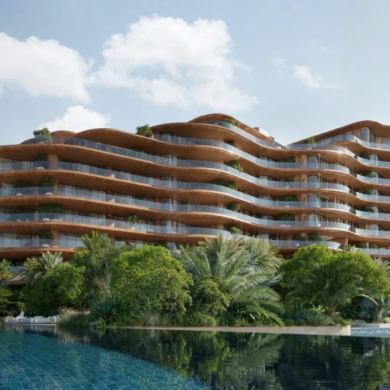 Jumeirah Asora Bay exterior 3