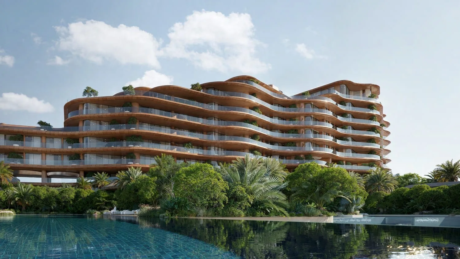Jumeirah Asora Bay photo 3 Jumeirah Asora Bay exterior 3