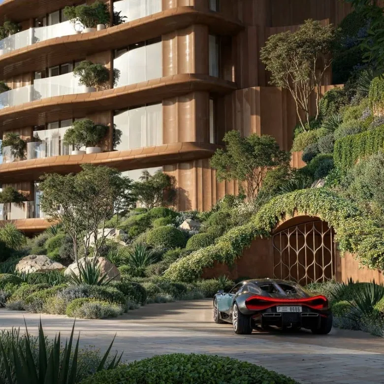 Jumeirah Asora Bay exterior 5