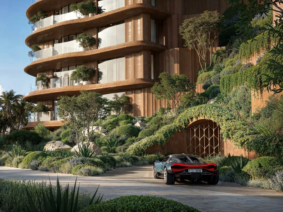 Jumeirah Asora Bay photo 5 Jumeirah Asora Bay exterior 5