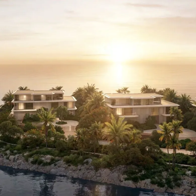Jumeirah Asora Bay exterior 6