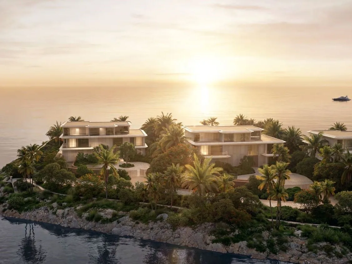 Jumeirah Asora Bay photo 6 Jumeirah Asora Bay exterior 6