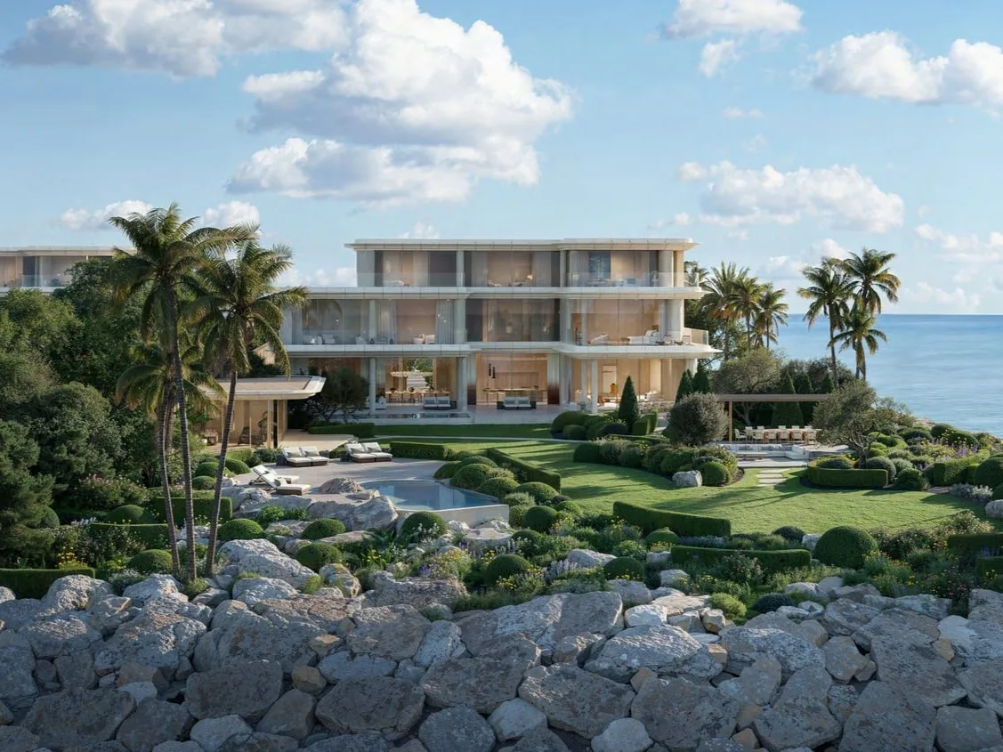 Jumeirah Asora Bay photo 8 Jumeirah Asora Bay exterior 8