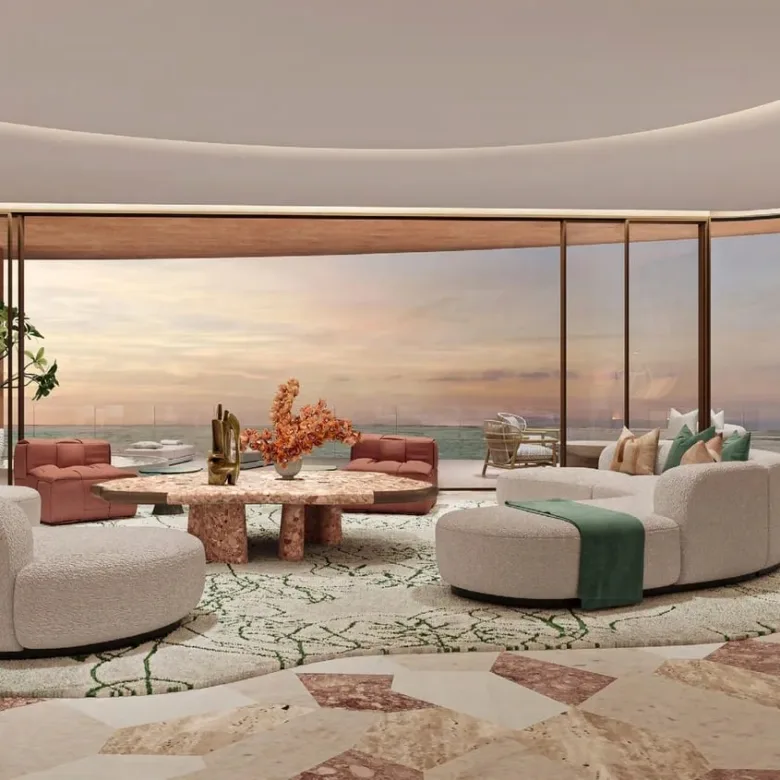 Jumeirah Asora Bay interior 9