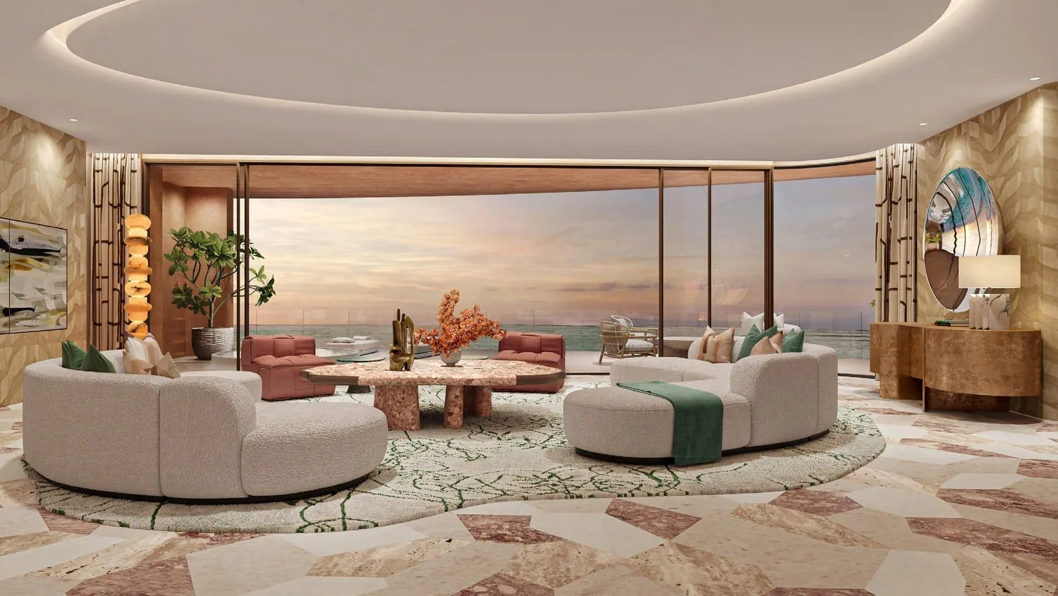 Jumeirah Asora Bay photo 9 Jumeirah Asora Bay interior 9