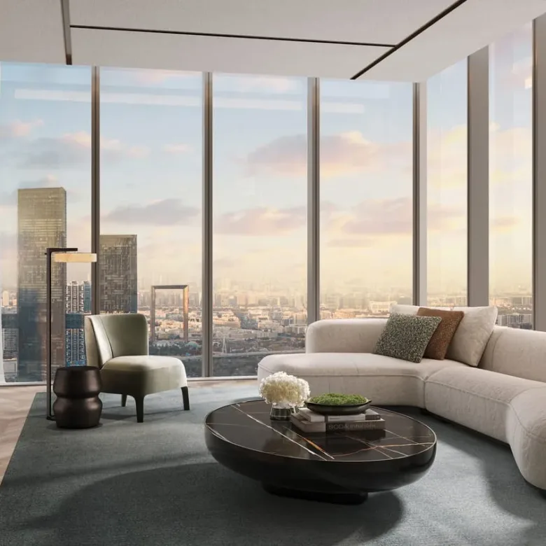 Jumeirah Residences Emirates Towers interior 11