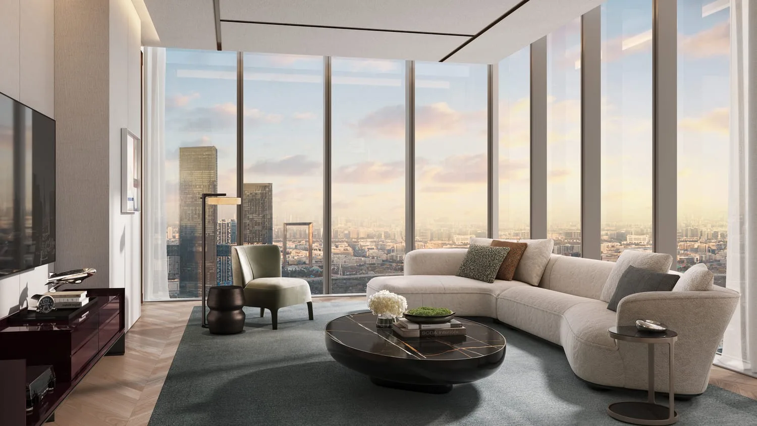 Jumeirah Residences Emirates Towers photo 11 Jumeirah Residences Emirates Towers interior 11