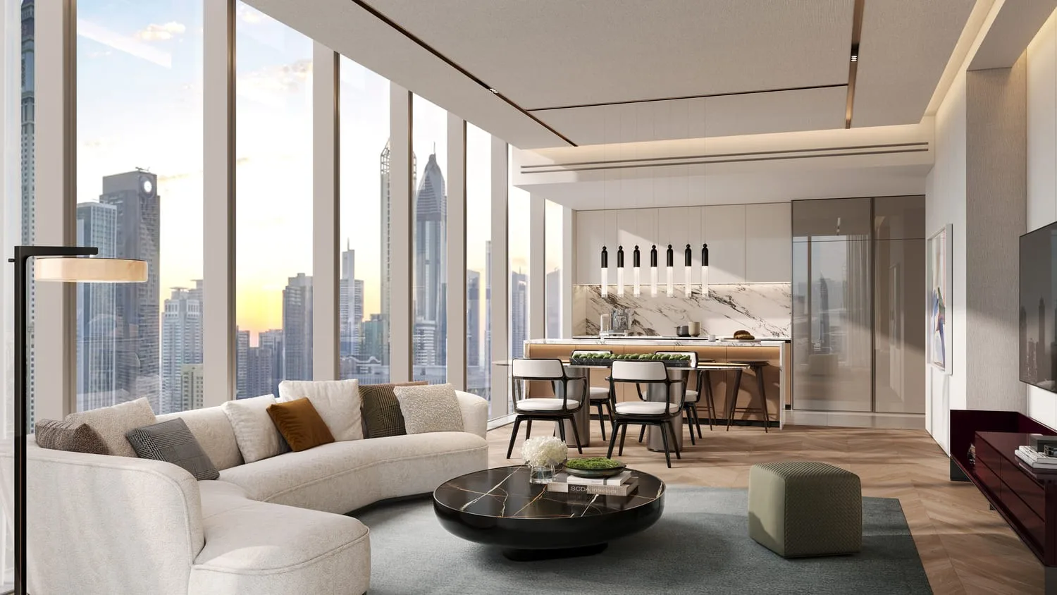 Jumeirah Residences Emirates Towers photo 12 Jumeirah Residences Emirates Towers interior 12