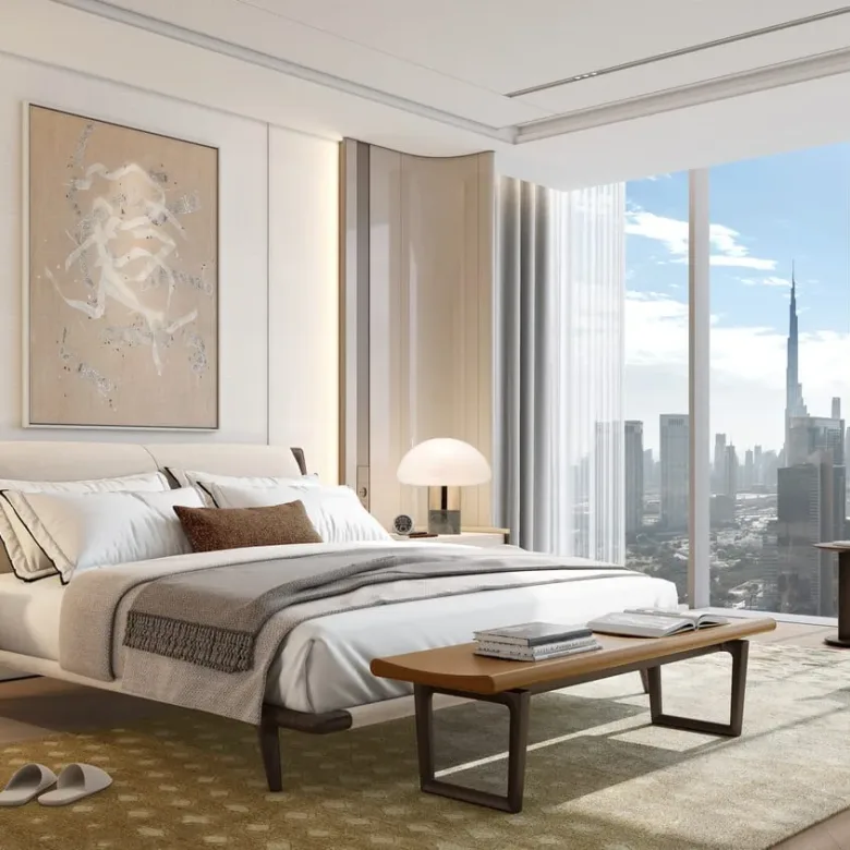 Jumeirah Residences Emirates Towers interior 13