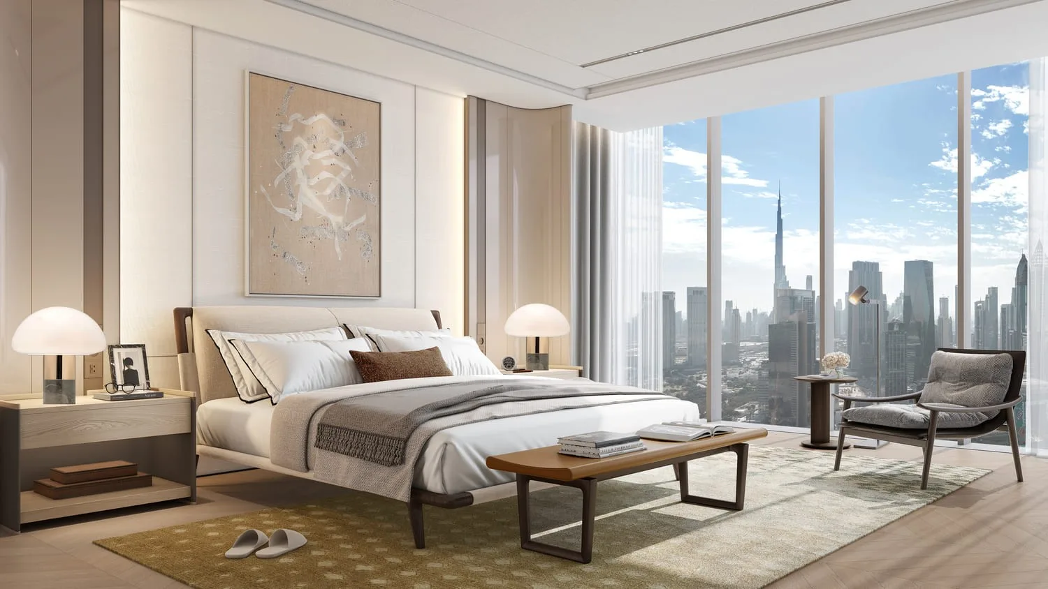 Jumeirah Residences Emirates Towers photo 13 Jumeirah Residences Emirates Towers interior 13