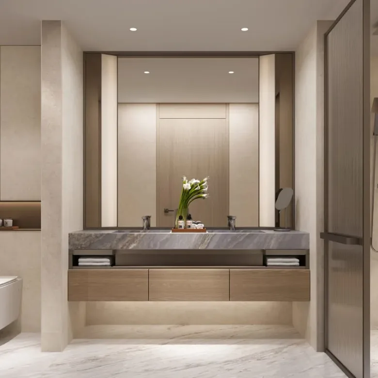 Jumeirah Residences Emirates Towers interior 14